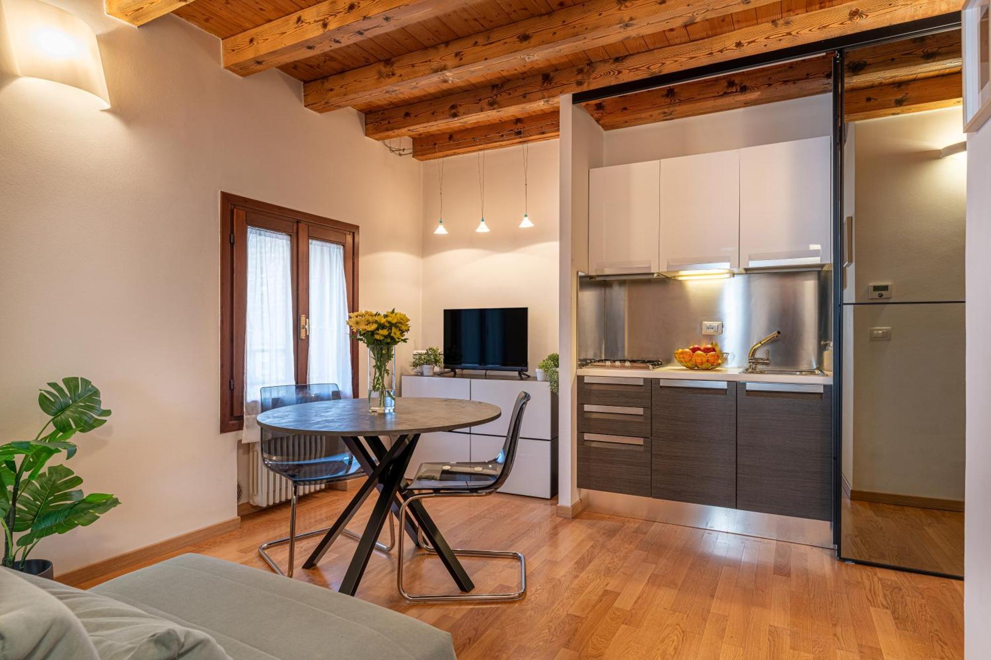 Daire Loft Vicenza, Comfort In The Heart Of The *