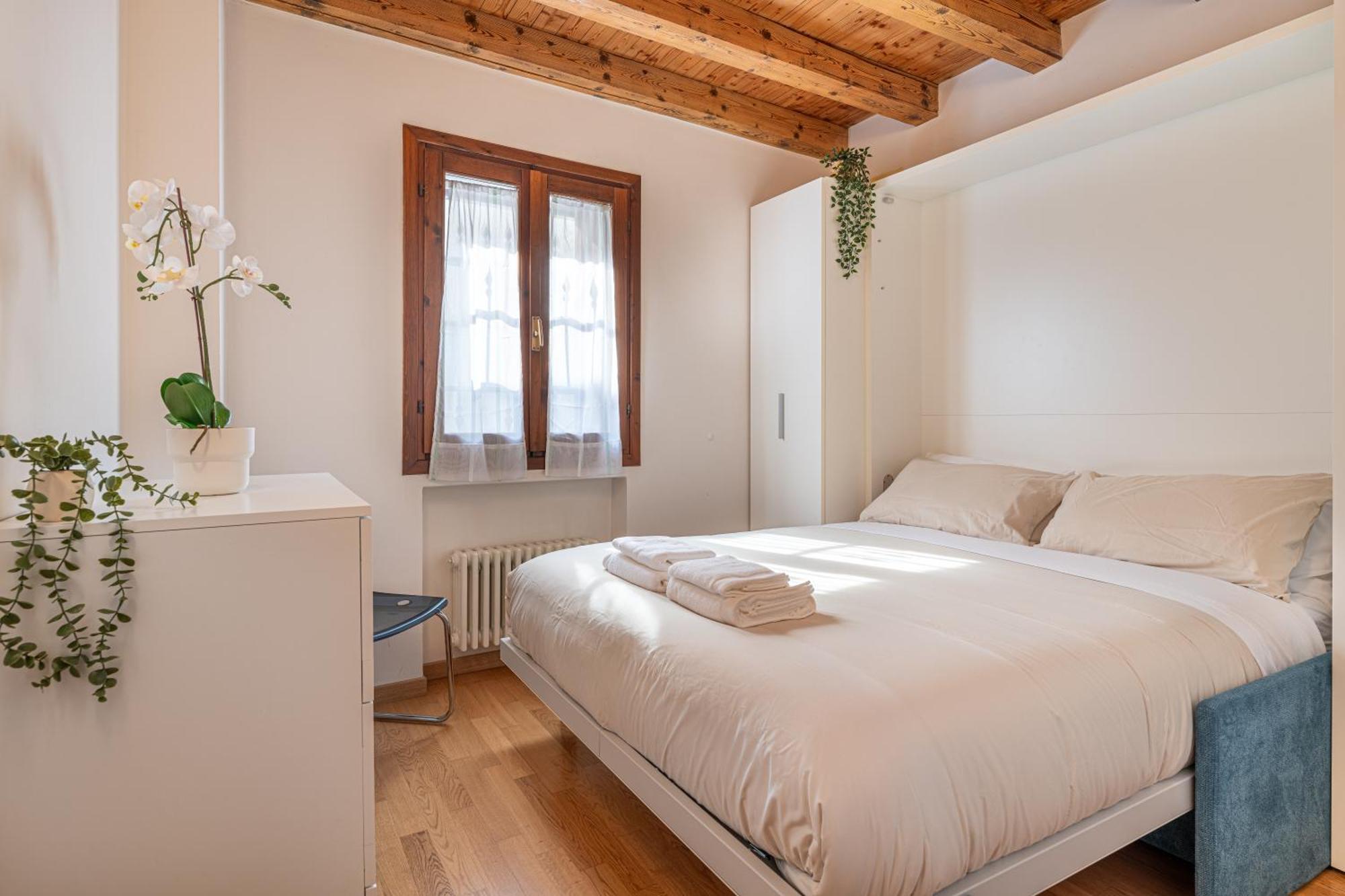Loft Vicenza, Comfort In The Heart Of The Daire *