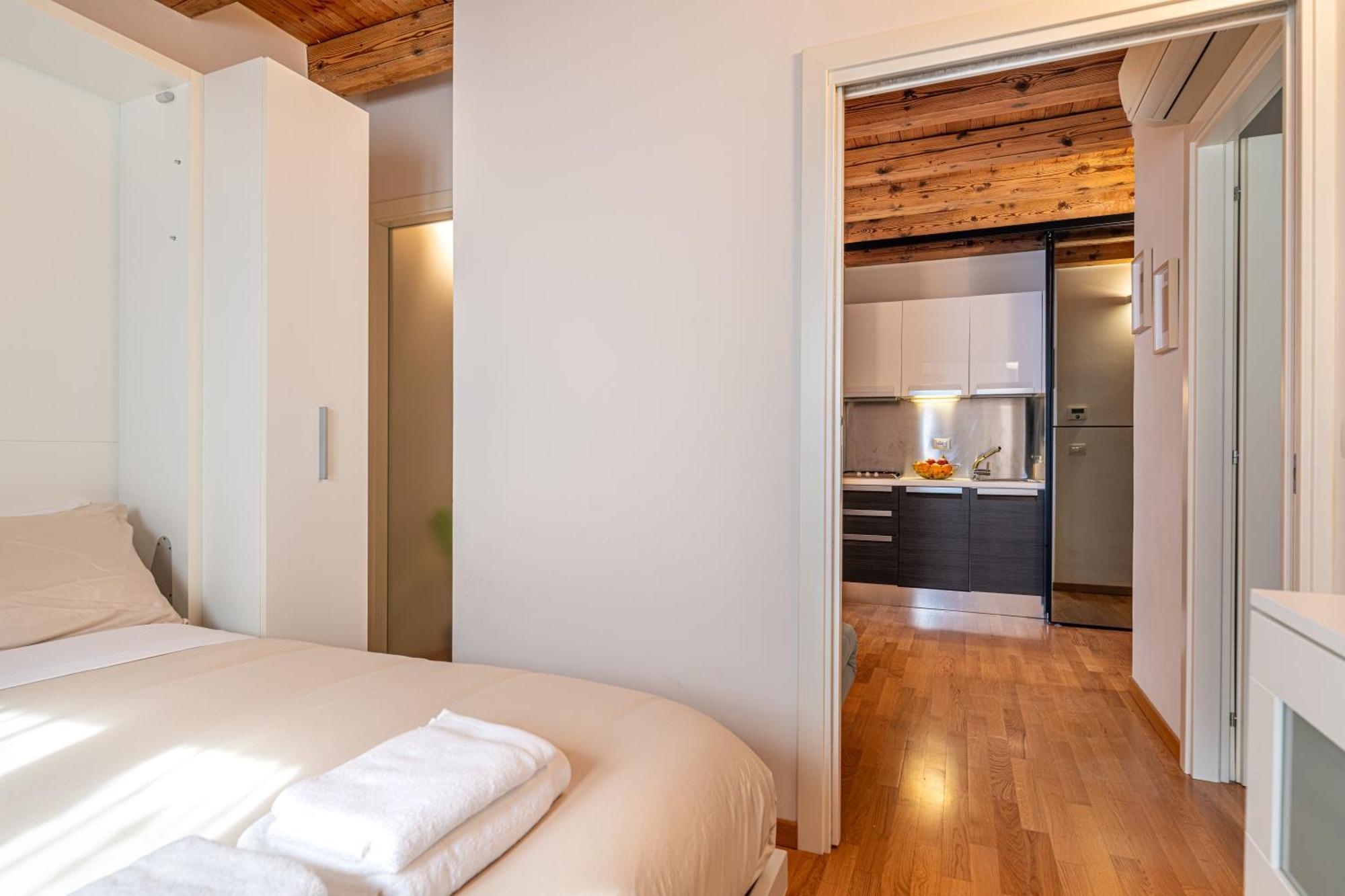 Loft Vicenza, Comfort In The Heart Of The *