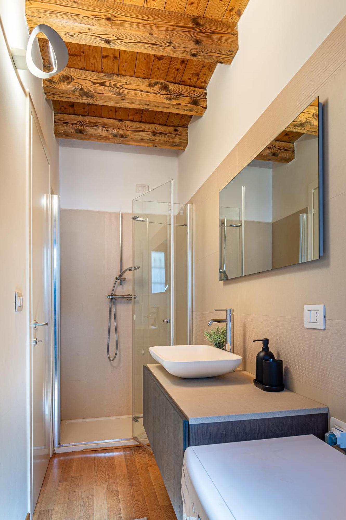 Daire Loft Vicenza, Comfort In The Heart Of The Vicenza