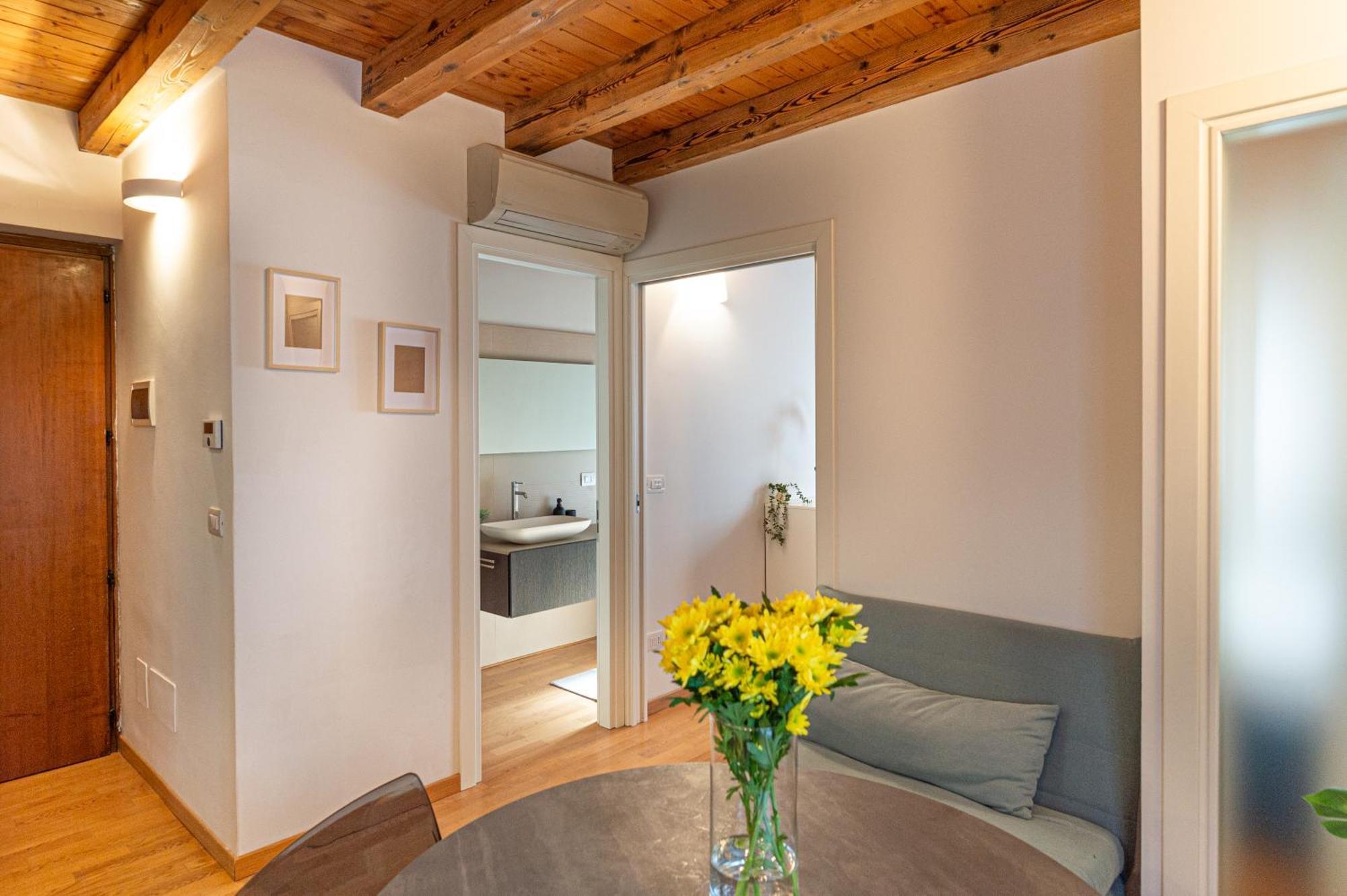 Daire Loft Vicenza, Comfort In The Heart Of The *