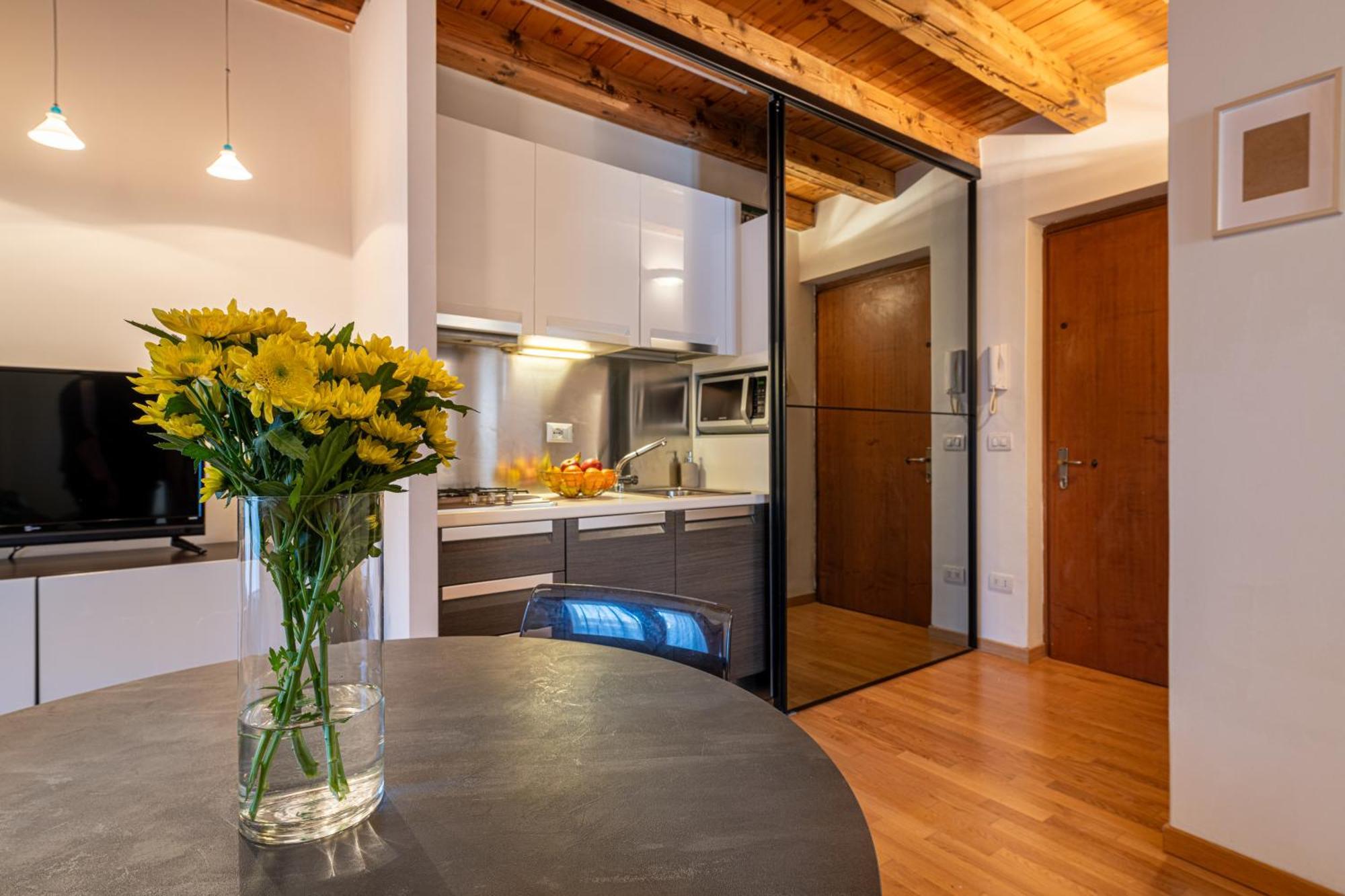 Loft Vicenza, Comfort In The Heart Of The *